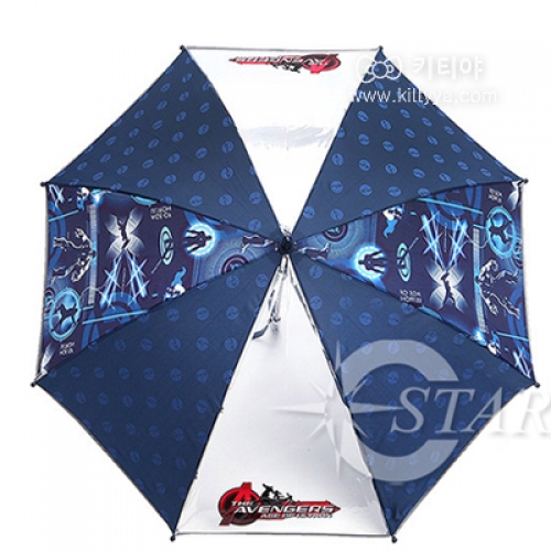 어벤져스 다크패턴 우산 53