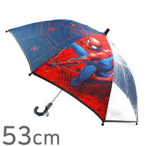 스파이더맨 코브 우산 (반자동)(53cm)