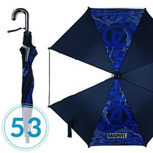 마블 아워스 장우산 (53cm)(반자동)