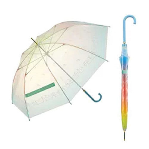 일본 수입 시나모롤 프리미엄 비닐 우산 60cm