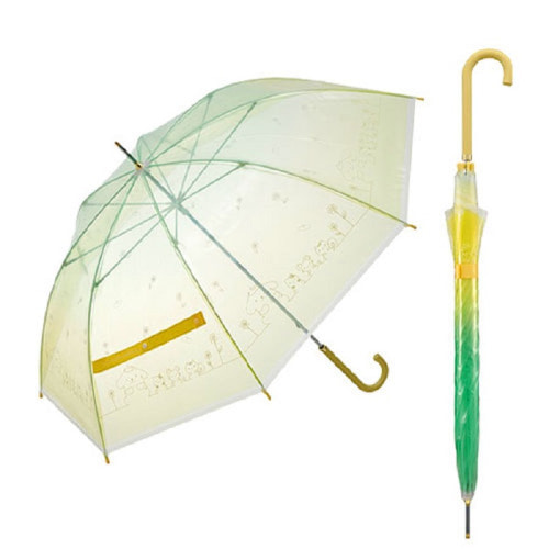 일본 수입 폼폼푸린 프리미엄 비닐 우산 60cm