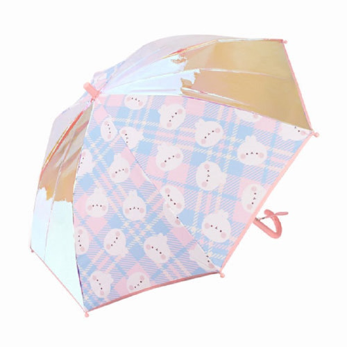 몰랑 홀로그램 어린이 캐릭터 장 우산