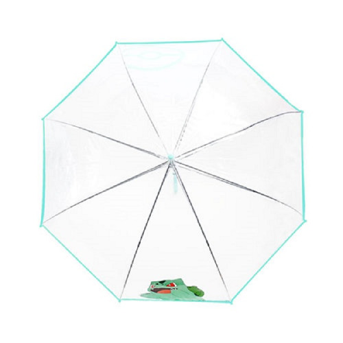 포켓몬스터 POE 60 헬로 캐릭터 우산 이상해씨