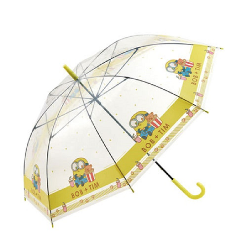 디즈니 미니언즈 비닐 우산 60cm