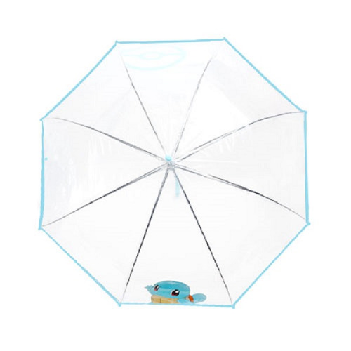 포켓몬스터 POE 60 헬로 캐릭터 우산 꼬부기
