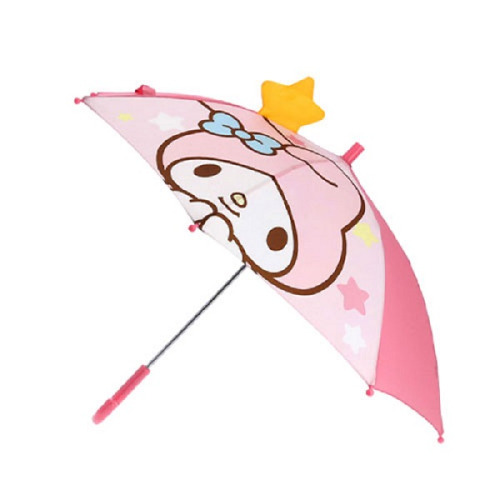 마이멜로디 47 스윗스타 입체 홀로그램 어린이 우산