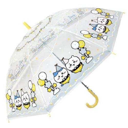 일본 수입 치이카와 비닐 장 우산 모모 2종