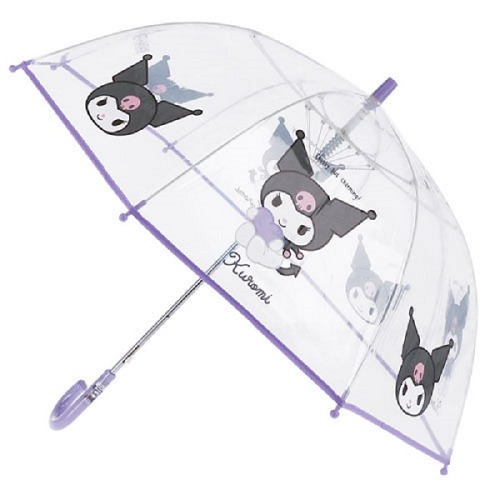 산리오 캐릭터 POE 53 돔형 어라운드 우산 3종