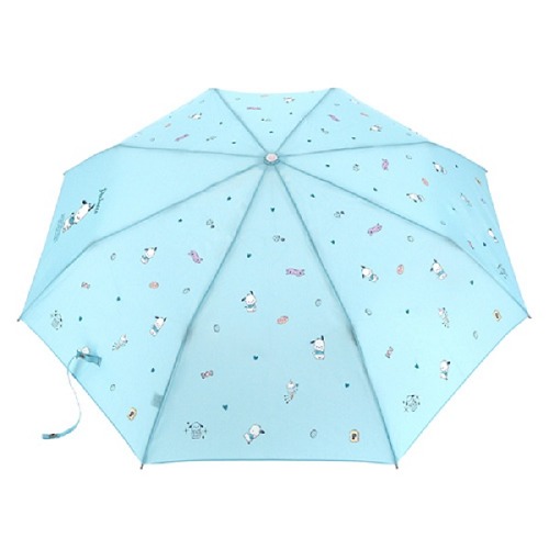 산리오 캐릭터 포차코 안전한 자동 55 악세사리 우산