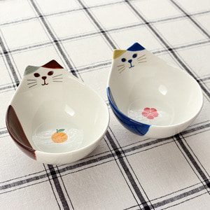 (일본) 데꼴 해피캣데이 고양이 돈스이 볼 (2color)