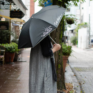 (일본) 토토로 양산겸용 접이우산 (클로버)