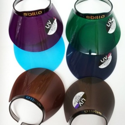 색이 변하는 자외선 UV 차단 썬캡 Sbilla (6color)
