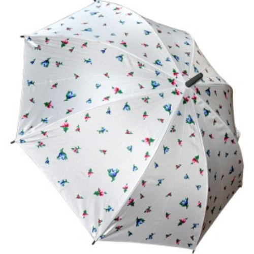 [Lake Alster] 가와사키 자동 장우산 (리틀로즈) 우산