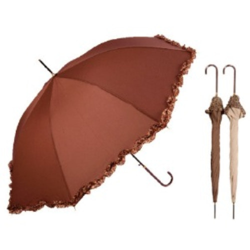 MIYAJIMA 애니멀프릴 장우산 60cm 일본 수입 우산