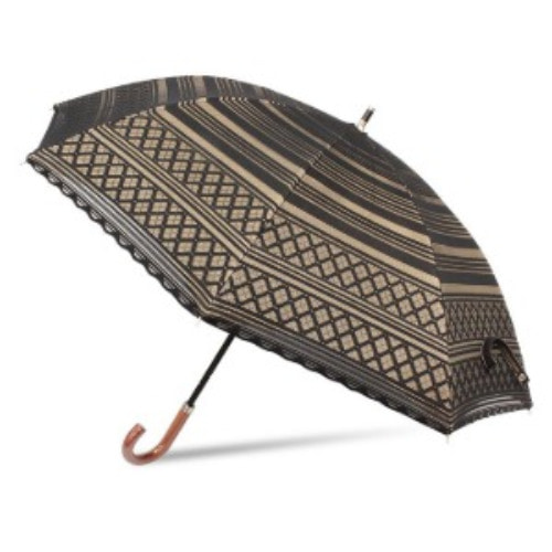 BRONZ 보더 우양산 (45cm) 일본 수입 우산 양산