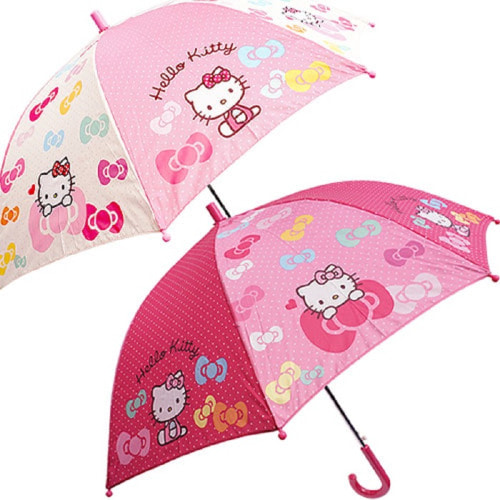 헬로키티 큐티 리본 53 어린이 유치원 우산