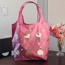 (일본) 샤론 타르틴 에코백 시장가방 (4color)