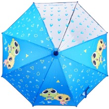 신비아파트 도깨비 50cm 장우산 (두폭/반자동)